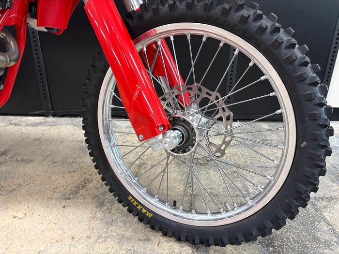 2025 Gas Gas MC 250F MC Red