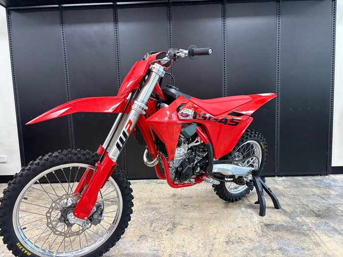 2025 Gas Gas MC 250F MC Red