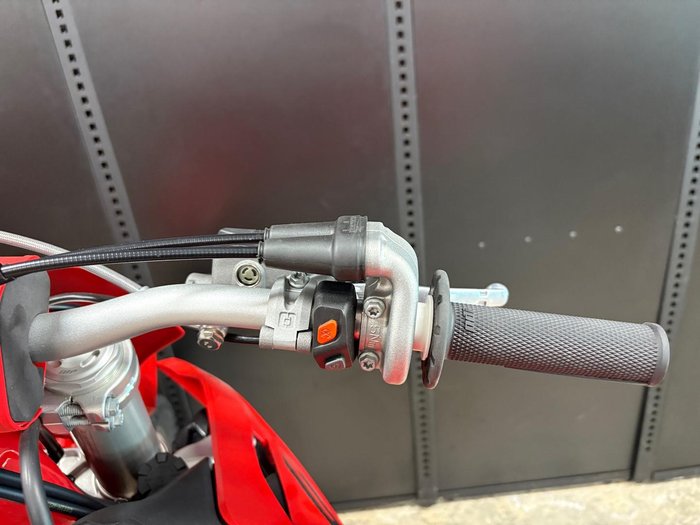 2025 Gas Gas MC 250F MC Red