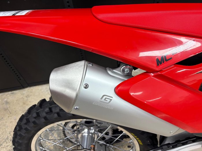 2025 Gas Gas MC 250F MC Red