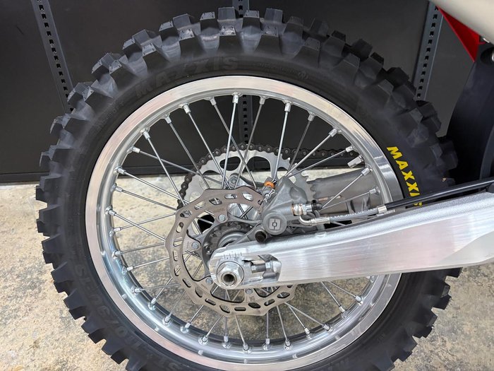 2025 Gas Gas MC 250F MC Red