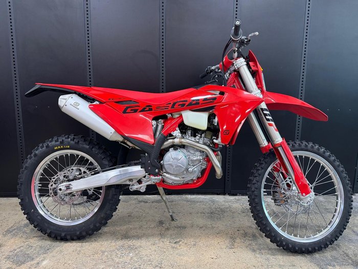 2025 Gas Gas EC 450F EC Red