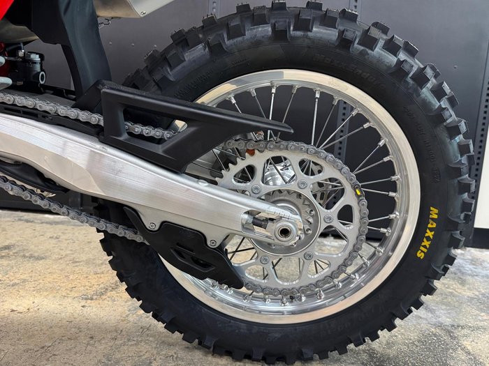 2025 Gas Gas EC 450F EC Red