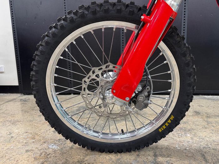 2025 Gas Gas EC 450F EC Red