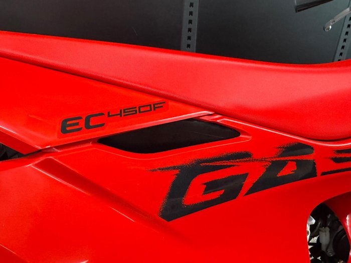 2025 Gas Gas EC 450F EC Red