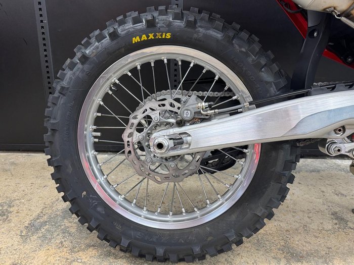 2025 Gas Gas EC 450F EC Red