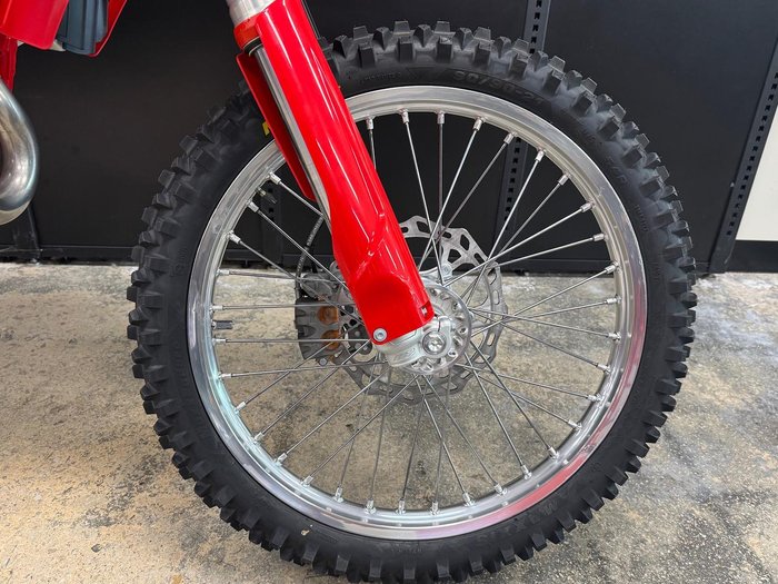 2025 Gas Gas EC 450F EC Red