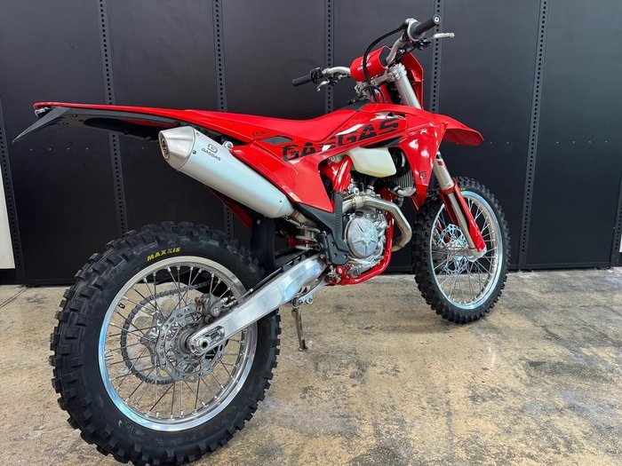 2025 Gas Gas EC 450F EC Red