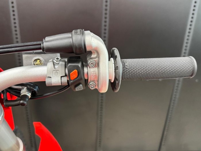 2025 Gas Gas EC 450F EC Red