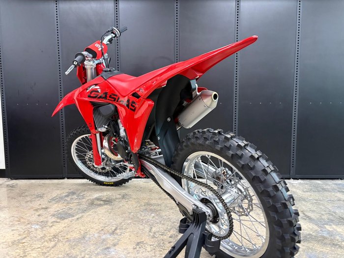 2025 Gas Gas MC 250 MC Red