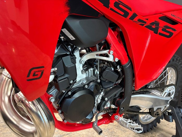 2025 Gas Gas MC 250 MC Red