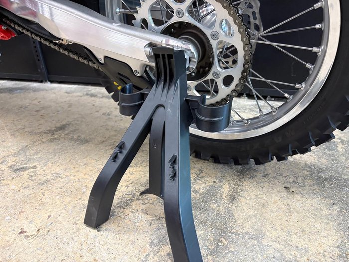 2025 Gas Gas MC 250 MC Red