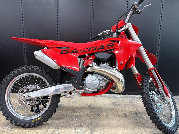 2025 Gas Gas MC 250 MC Red