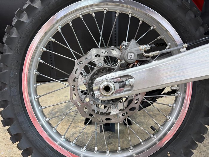 2025 Gas Gas MC 250 MC Red