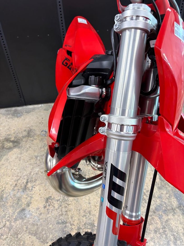 2025 Gas Gas MC 250 MC Red