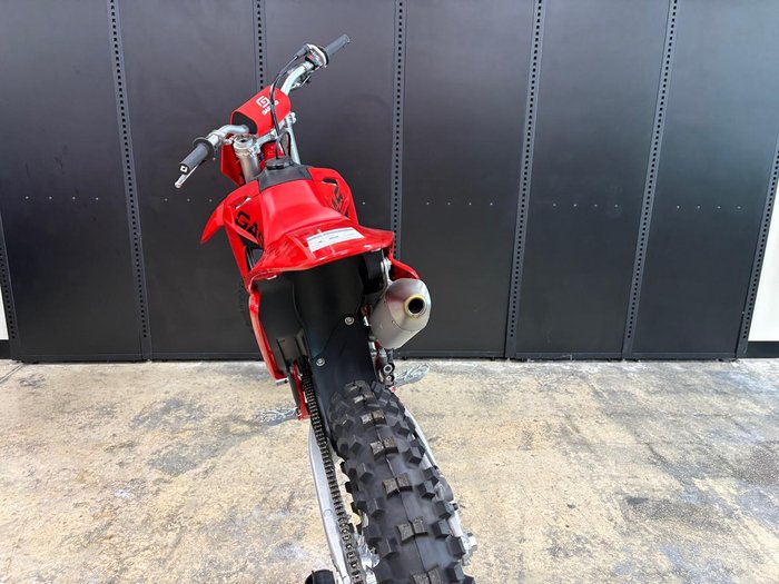 2025 Gas Gas MC 250 MC Red
