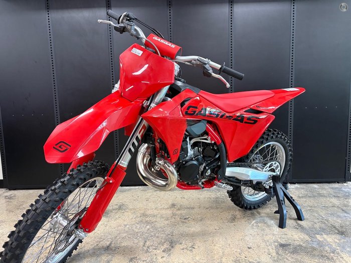 2025 Gas Gas MC 250 MC Red