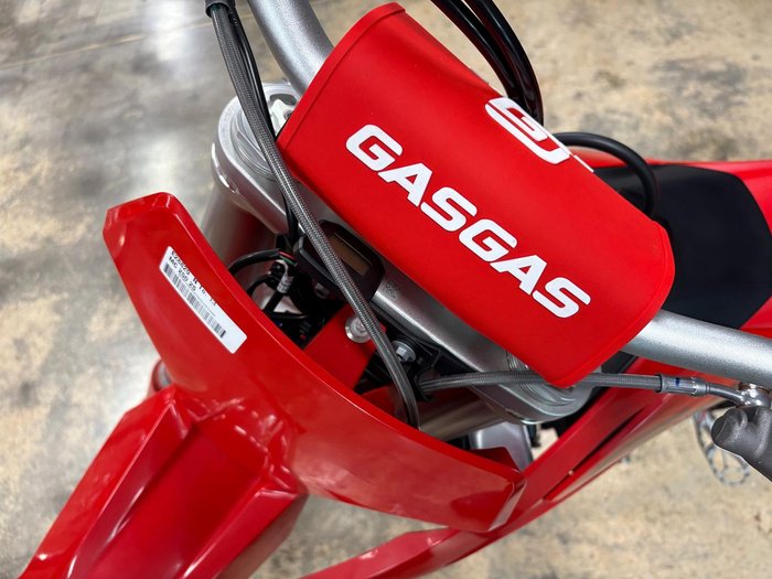 2025 Gas Gas MC 250 MC Red