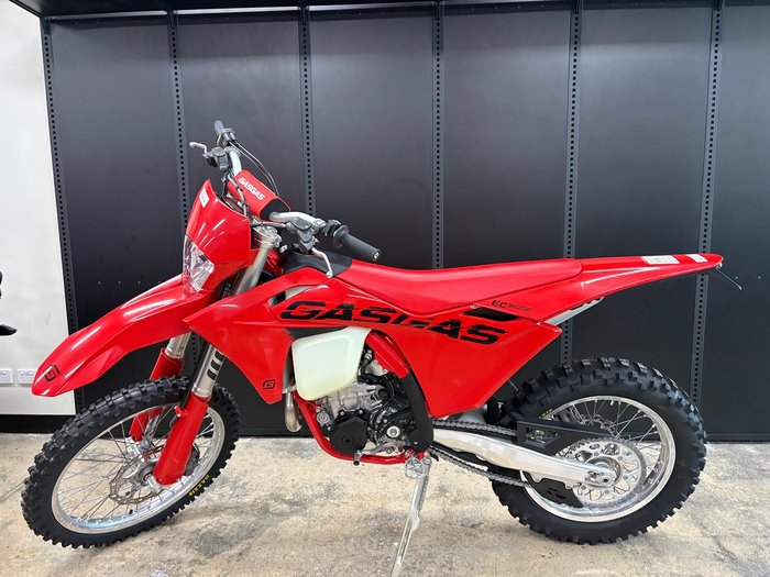 2025 Gas Gas EC 500F EC Red