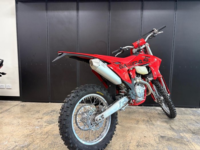 2025 Gas Gas EC 500F EC Red