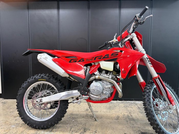 2025 Gas Gas EC 500F EC Red