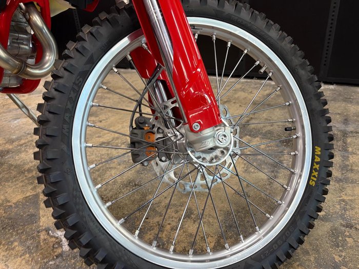 2025 Gas Gas EC 500F EC Red