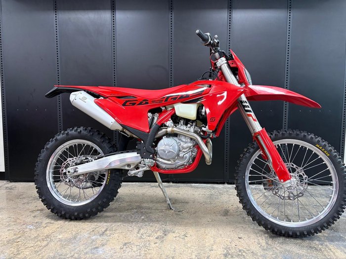 2025 Gas Gas EC 500F EC Red