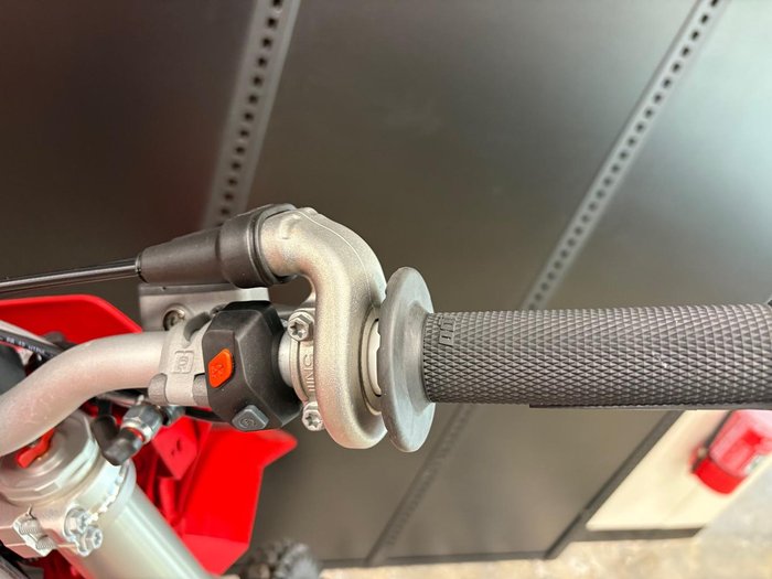 2025 Gas Gas EC 500F EC Red