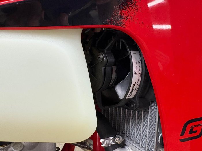 2025 Gas Gas EC 500F EC Red