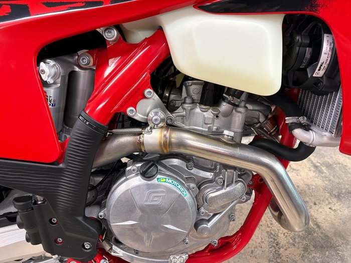 2025 Gas Gas EC 500F EC Red