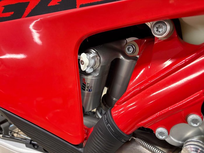 2025 Gas Gas EC 500F EC Red