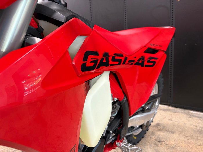 2025 Gas Gas EC 500F EC Red