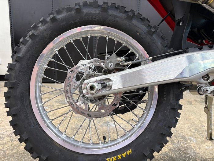 2025 Gas Gas EC 500F EC Red