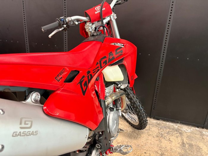 2025 Gas Gas EC 250F EC Red