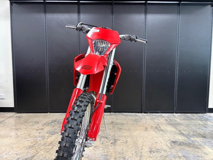 2025 Gas Gas EC 250F EC Red