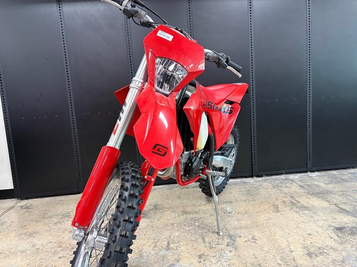 2025 Gas Gas EC 250F EC Red