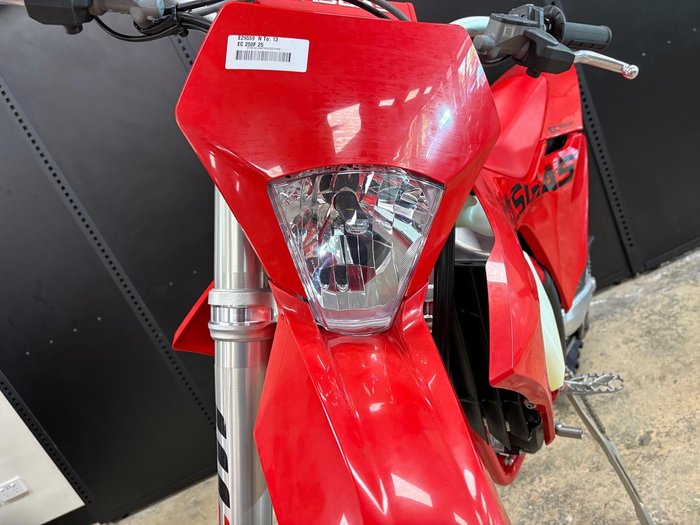 2025 Gas Gas EC 250F EC Red