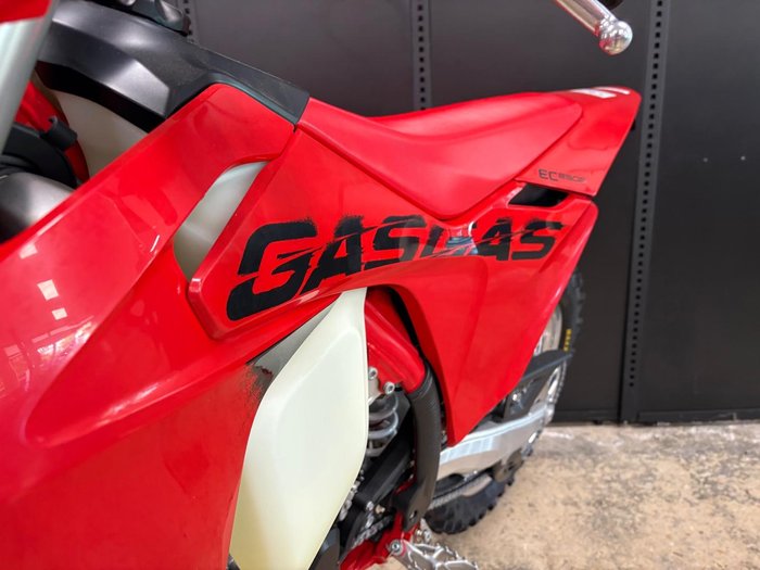 2025 Gas Gas EC 250F EC Red