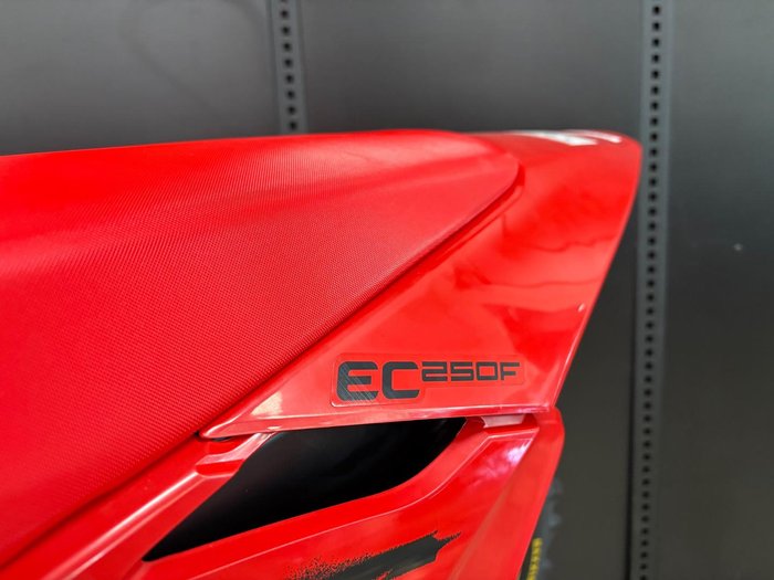 2025 Gas Gas EC 250F EC Red