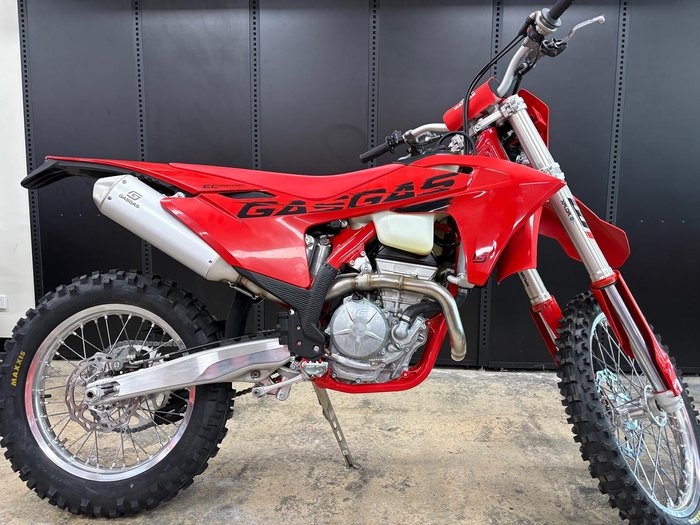 2025 Gas Gas EC 250F EC Red