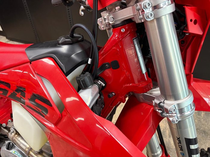 2025 Gas Gas EC 250F EC Red