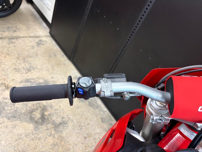 2025 Gas Gas EC 250F EC Red