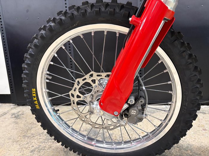 2025 Gas Gas EC 250F EC Red