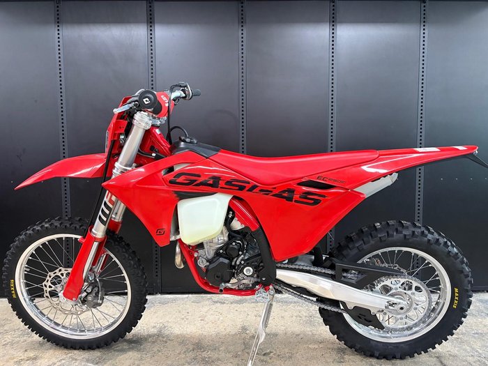 2025 Gas Gas EC 250F EC Red