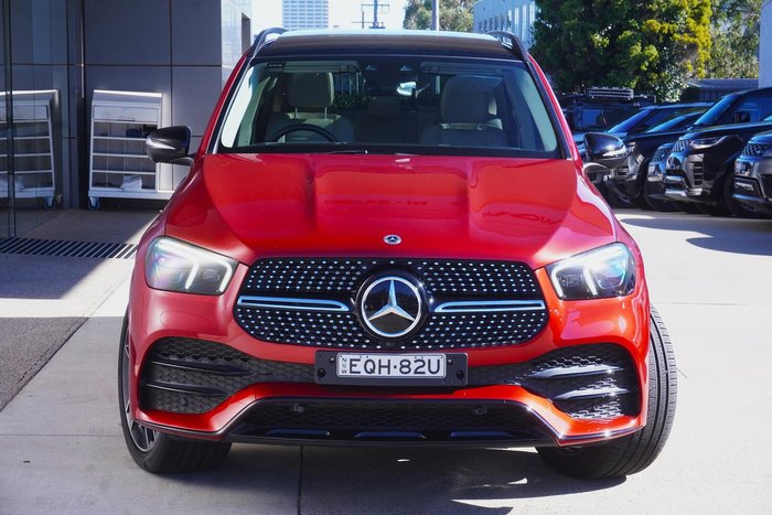2021 Mercedes-Benz GLE-Class GLE400 d