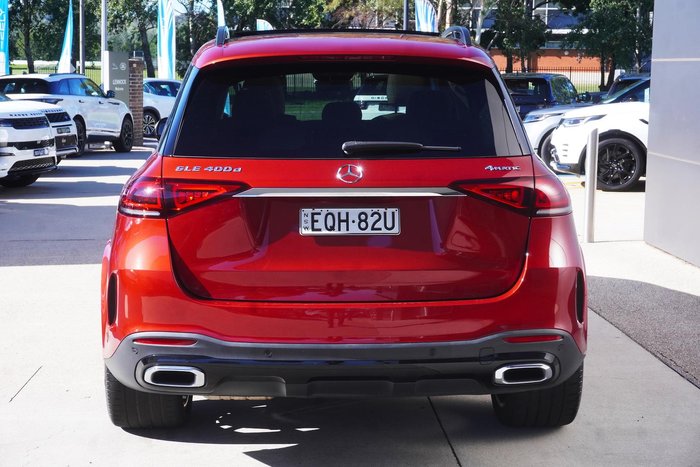 2021 Mercedes-Benz GLE-Class GLE400 d