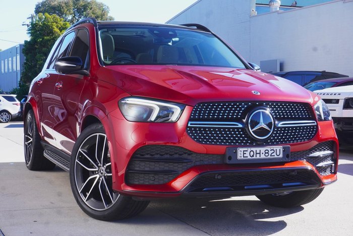 2021 Mercedes-Benz GLE-Class GLE400 d