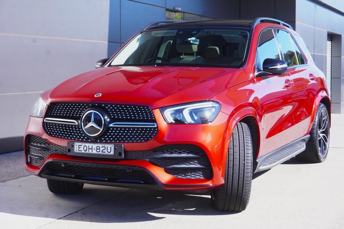 2021 Mercedes-Benz GLE-Class GLE400 d