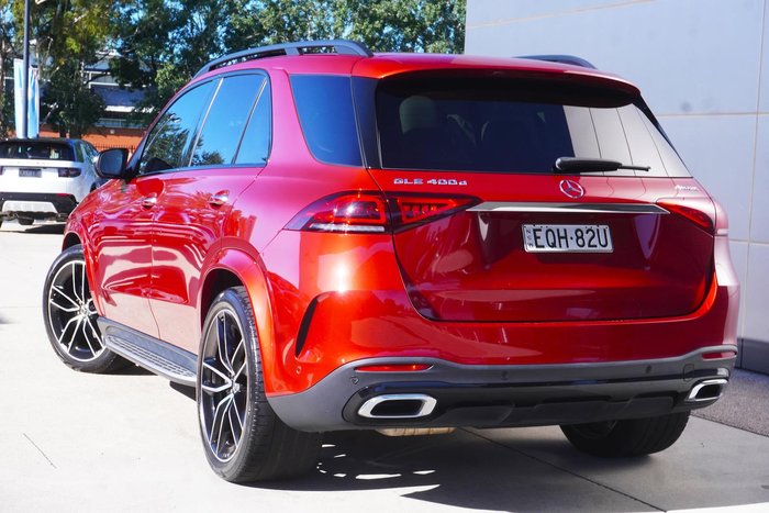 2021 Mercedes-Benz GLE-Class GLE400 d