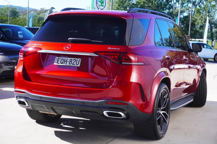 2021 Mercedes-Benz GLE-Class GLE400 d